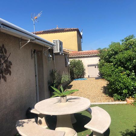 Studio Refait A Neuf Avec Jardin Aigues Mortes Exterior photo